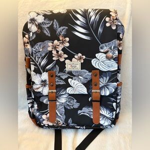 Ronyes Tropical Laptop Backpack